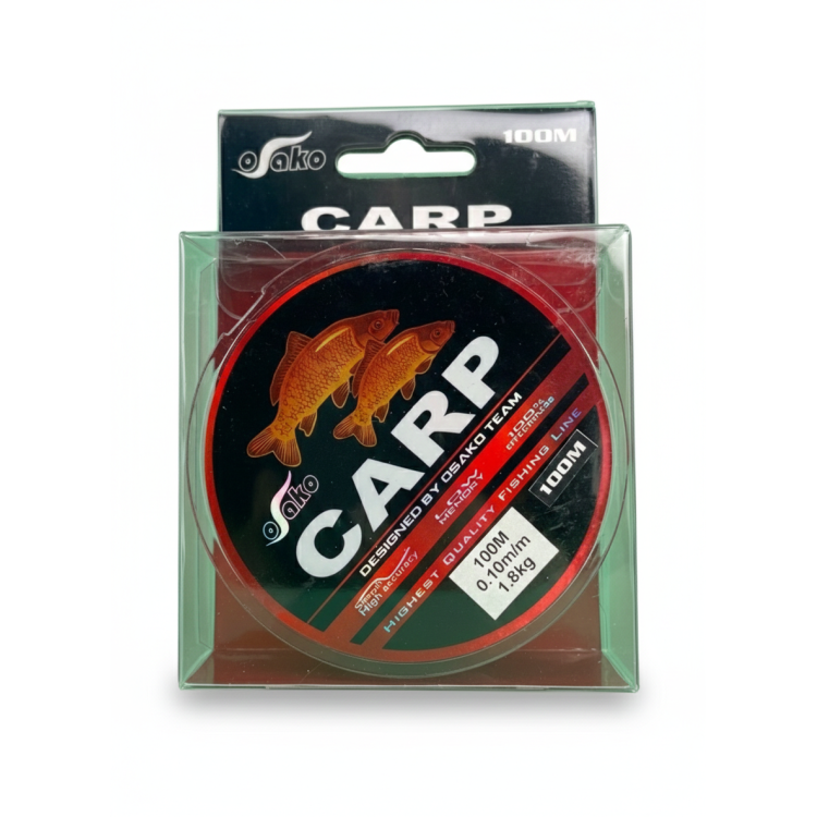 Kонец Carp OSAKO